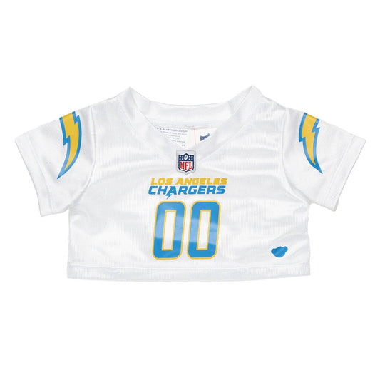 Los Angeles Chargers Jersey for Stuffed Animals | Build-A-Bear® - US 6632