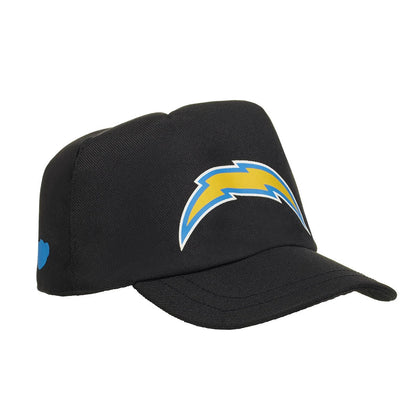 Los Angeles Chargers Timeless Teddy Bear Football Gift Set - US 4982