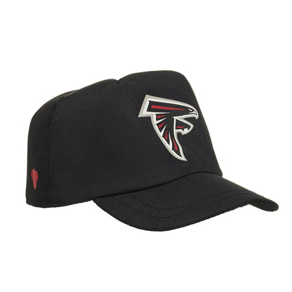 Atlanta Falcons Happy Hugs Teddy Bear Football Gift Set - US 3635