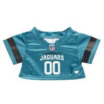Jacksonville Jaguars Jersey for Stuffed Animals | Build-A-Bear® - US 4957
