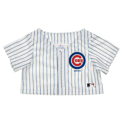 Chicago Cubs™ Baseball Jersey for Plush Toys | Build-A-Bear® - US 8843