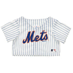 New York Mets™ Baseball Jersey for Plush Toys | Build-A-Bear® - US 0544