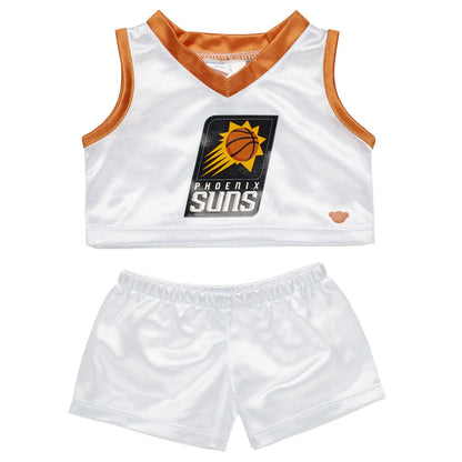 Phoenix Suns Uniform 2 pc. for Plush Toys | Build-A-Bear® - US 3389