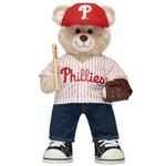 Philadelphia Phillies™ Teddy Bear Gift Set | Build-A-Bear® - US 1147