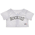 Colorado Rockies™ Jersey for Plush Toys | Build-A-Bear® - US 0962