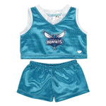 Charlotte Hornets Uniform for Plush Toys | Build-A-Bear® - US 4638