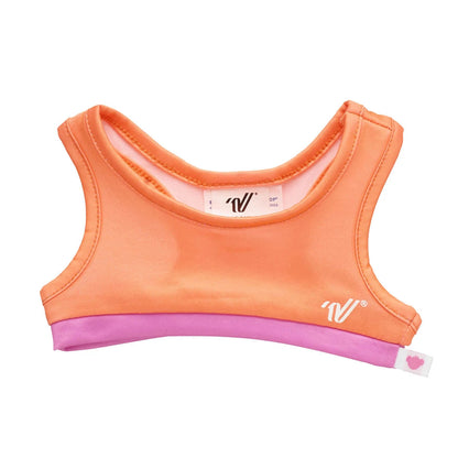 Varsity Spirit Sports Bra | Build-A-Bear® - US 7940