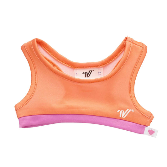 Varsity Spirit Sports Bra | Build-A-Bear® - US 1043