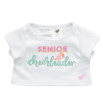 Online-Only Varsity Spirit Senior Cheerleader Tee | Build-A-Bear® - US 2480