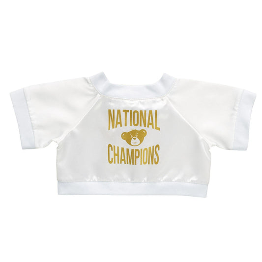 Varsity Spirit National Champions Jacket | Build-A-Bear® - US 8917