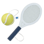 Tennis Ball and Racket Set for Stuffed Animals | Build-A-Bear® - US 5848