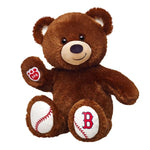Boston Red Sox Teddy Bear | Build-A-Bear® - US 7137