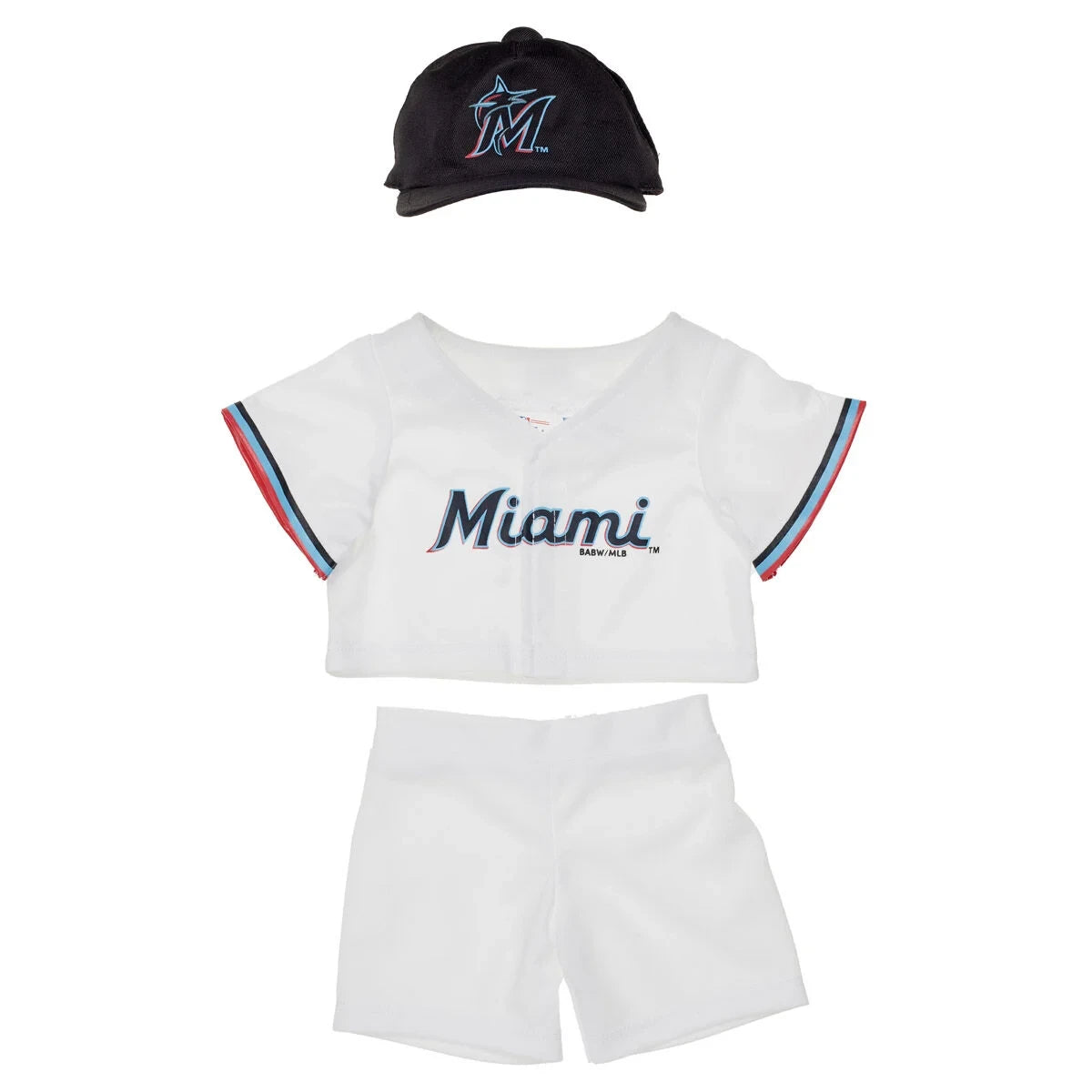 Miami Marlins™ Uniform 3 pc. - US 9399