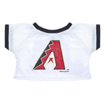 Arizona Diamondbacks™ T-Shirt for Stuffed Animals | Build-A-Bear® - US 0545
