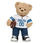 Timeless Teddy Football Indianapolis Colts Gift Set | Build-A-Bear® - US 2111