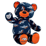 Denver Broncos Teddy Bear | Build-A-Bear® - US 7939