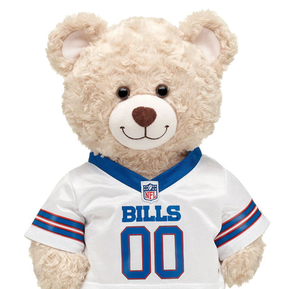 Buffalo Bills Jersey for Stuffed Animals | Build-A-Bear® - US 2350