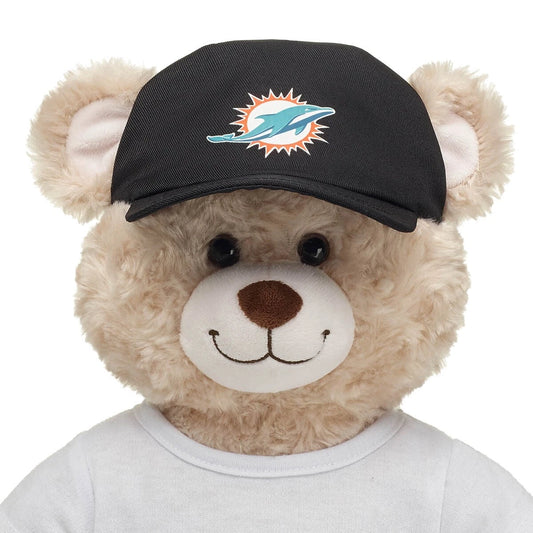 Miami Dolphins Fan Hat for Stuffed Animals - US 1053