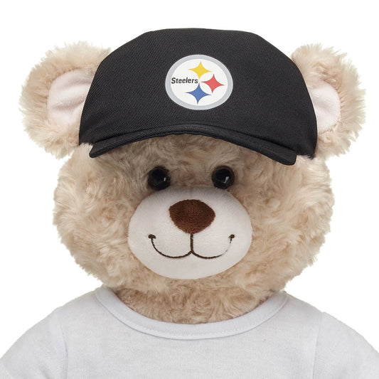 Pittsburgh Steelers Fan Hat for Stuffed Animals - US 0877