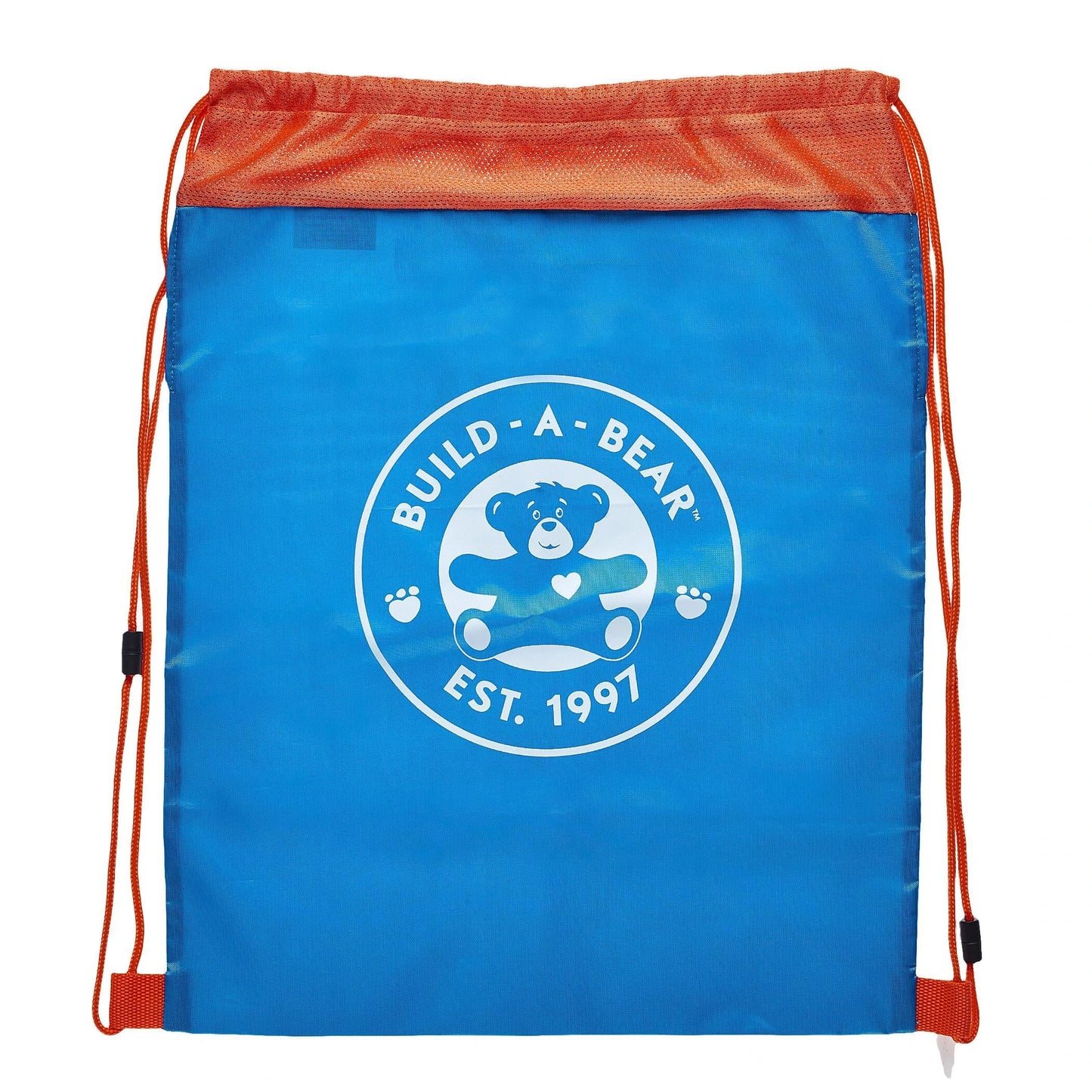 Blue &amp; Orange Toy Bear Carrier for Stuffed Animals | Build-A-Bear® - US 2576