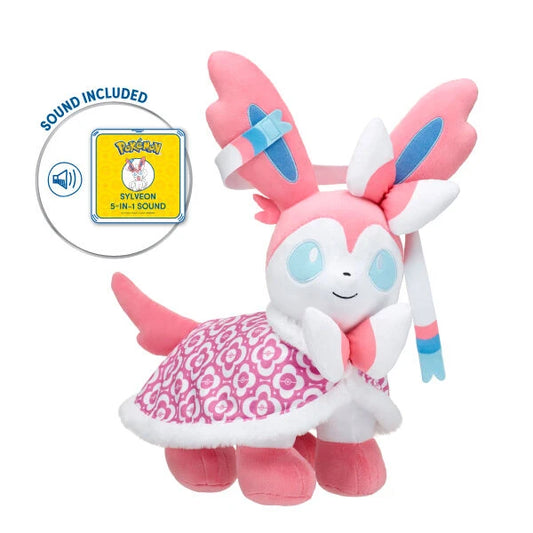 Sylveon Plush Bundle | Build-A-Bear® - US 4734