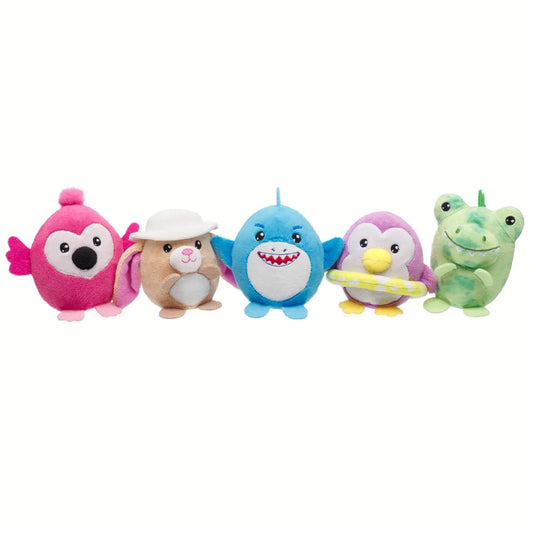 Summer Mystery Plush - Includes 1 Surprise Mini | BAB - US 4502