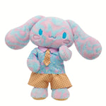 Sanrio Hello Kitty &amp; Friends Bubblegum Ice Cream Cinnamoroll Plush | Build-A-Bear - US 9196