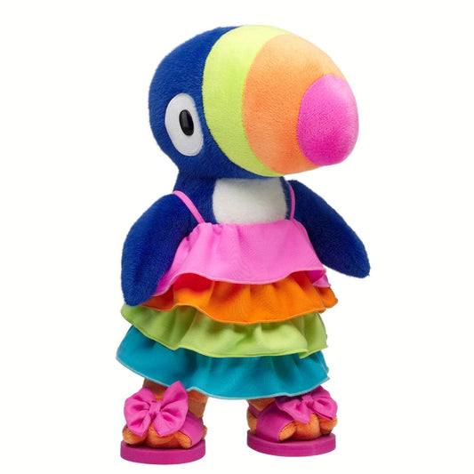 Too Cute Toucan Summer Gift Set | Build-A-Bear - US 9734