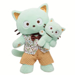 Sanrio Hello Kitty &amp; Friends Mint Chocolate Chip Chococat Plush | Build-A-Bear - US 6992