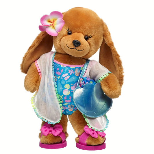 Barkleigh Dog Summer Gift Set | Build-A-Bear - US 8051