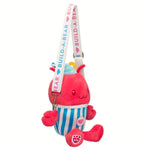 Fruit Punch Lobster Slushie Plushie w/ Carrying | BAB - US 2438