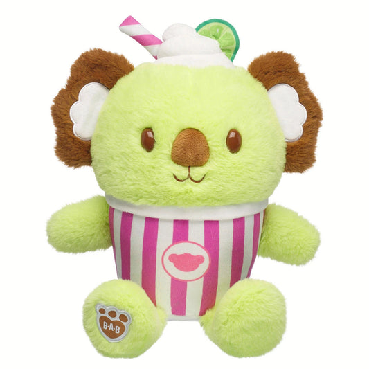 Coconut Lime Koala Slushie Plushie Scented Gift Set | BAB - US 6100