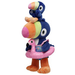 Too Cute Toucan Summer Mini Beans | Build-A-Bear - US 8074