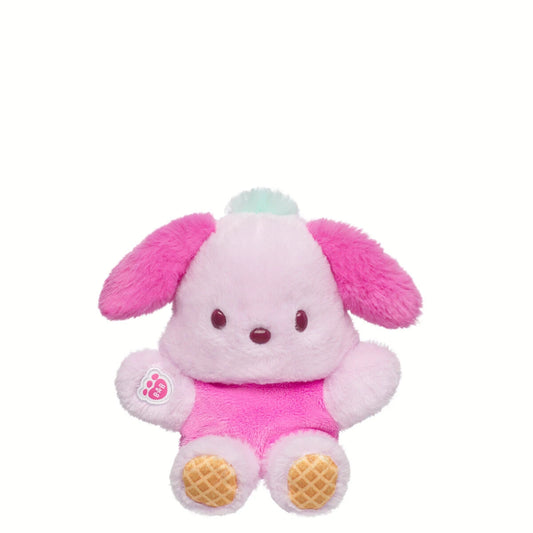 Build-A-Bear Mini Beans Strawberry Ice Ice Cream Pochacco | Build-A-Bear - US 9737