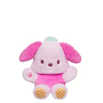 Build-A-Bear Mini Beans Strawberry Ice Ice Cream Pochacco | Build-A-Bear - US 7530