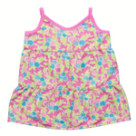Floral Print Maxi Dress | Build-A-Bear - US 9535