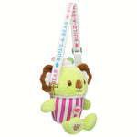 Coconut Lime Koala Slushie Plushie w/ Carrying Strap | BAB - US 4711