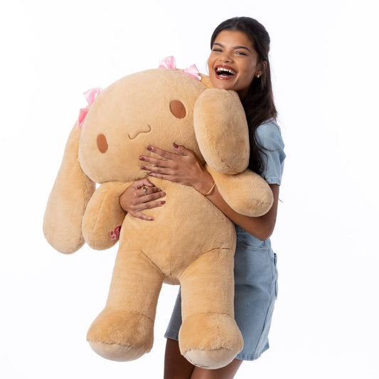 Sanrio Giant Mocha Plush w/ Gifting Bow | Build-A-Bear - US 1195