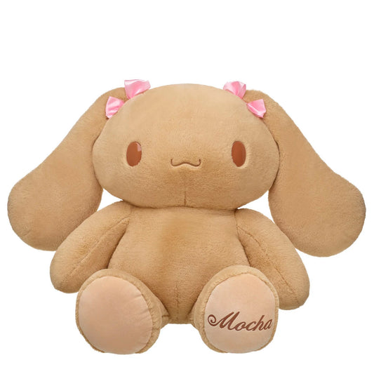 Sanrio Hello Kitty &amp; Friends Giant Mocha Plush | Build-A-Bear - US 6694