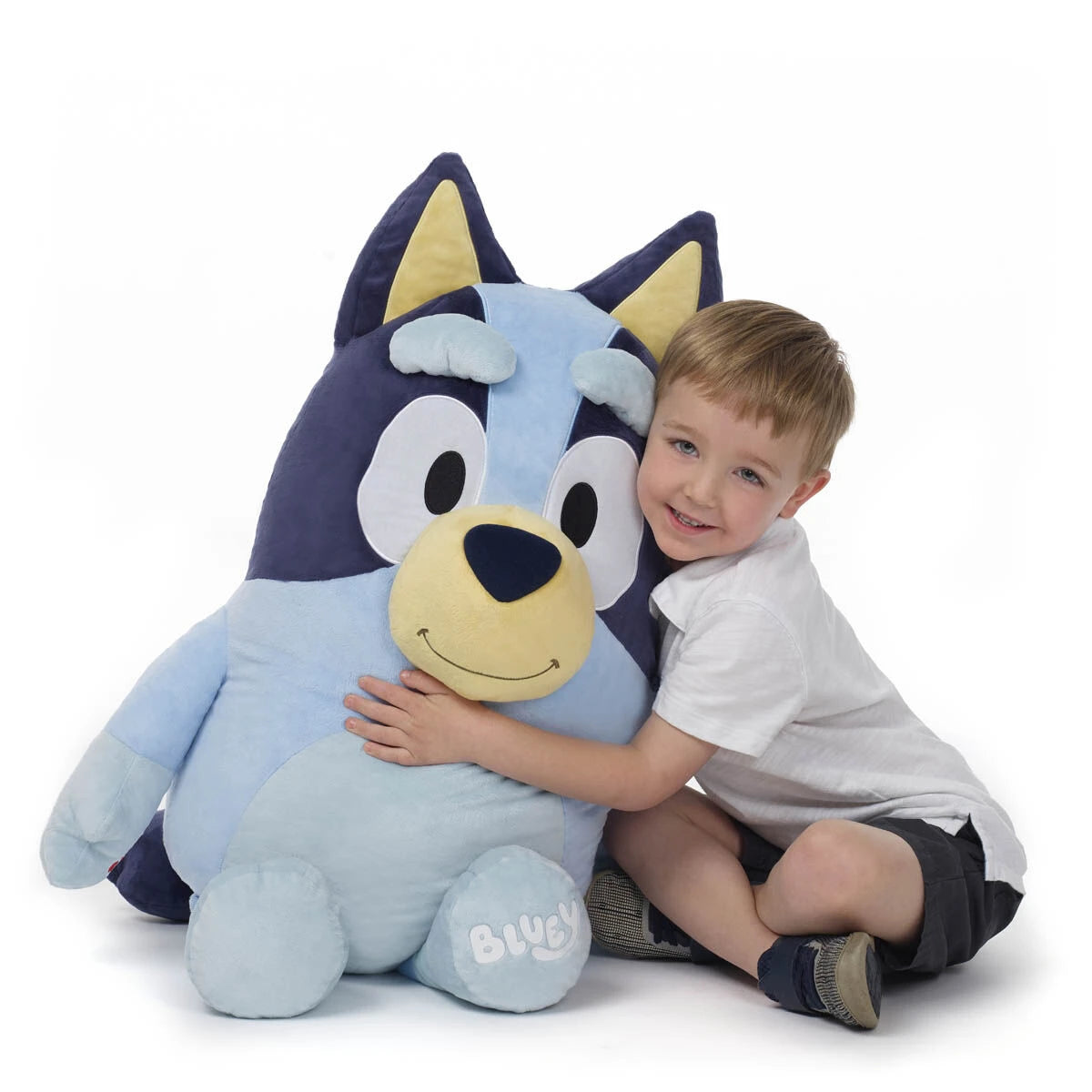 Giant Bluey Plush Puppy | Build-A-Bear® - US 7313