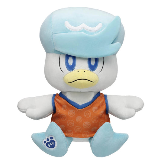 Pokémon Quaxly Plush Bundle | Build-A-Bear - US 7607