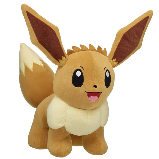 Pokémon Eevee Plush Bundle | Build-A-Bear - US 0409