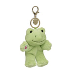 Spring Green Frog Plush Bag Charm | Build-A-Bear - US 7856