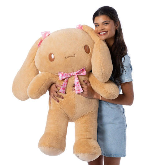 Sanrio Giant Mocha Plush w/ Gifting Bow | Build-A-Bear - US 1195