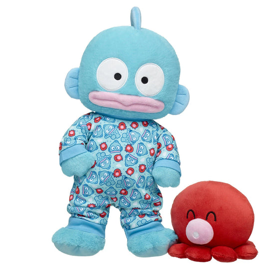 Hangyodon™ and Sayuri Plush Gift Set | Build-A-Bear® - US 6842