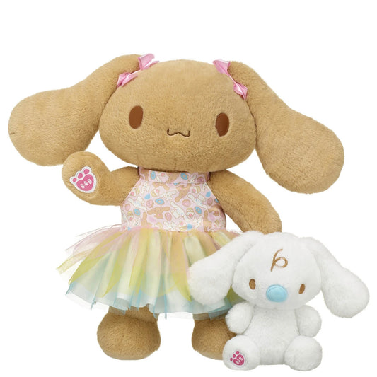 Hello Kitty® and Friends Mocha and Milk Plush Set | Build-A-Bear® - US 4567