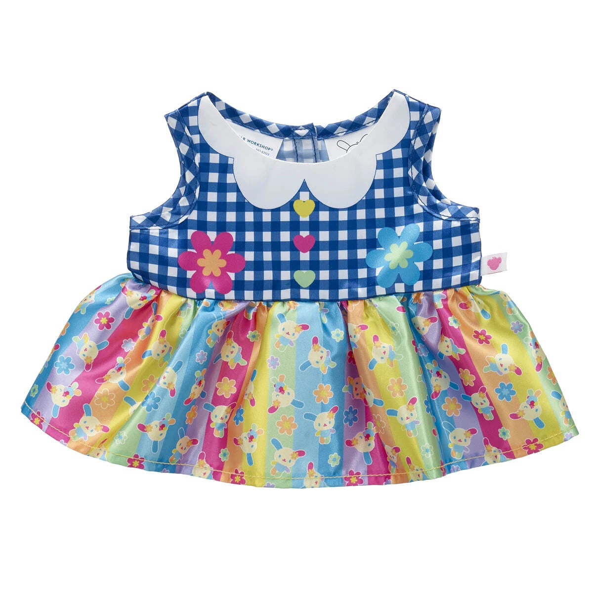 Usahana™️ Sanrio® Plush with Dress Set | Build-A-Bear® - US 0579