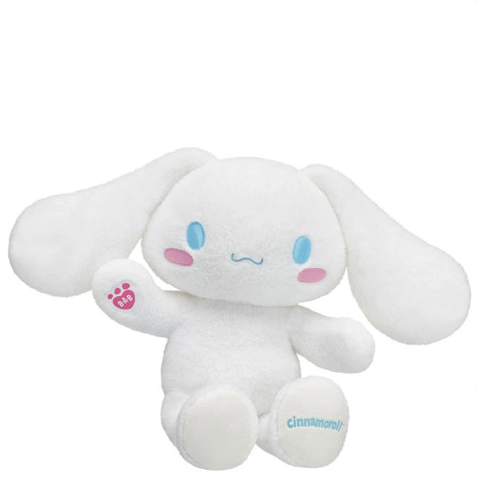 Hello Kitty® and Friends Cinnamoroll™ Plush Set | Build-A-Bear® - US 5222