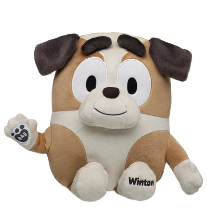 Winton Plush Puppy Super Winton Gift Set | Build-A-Bear - US 1705