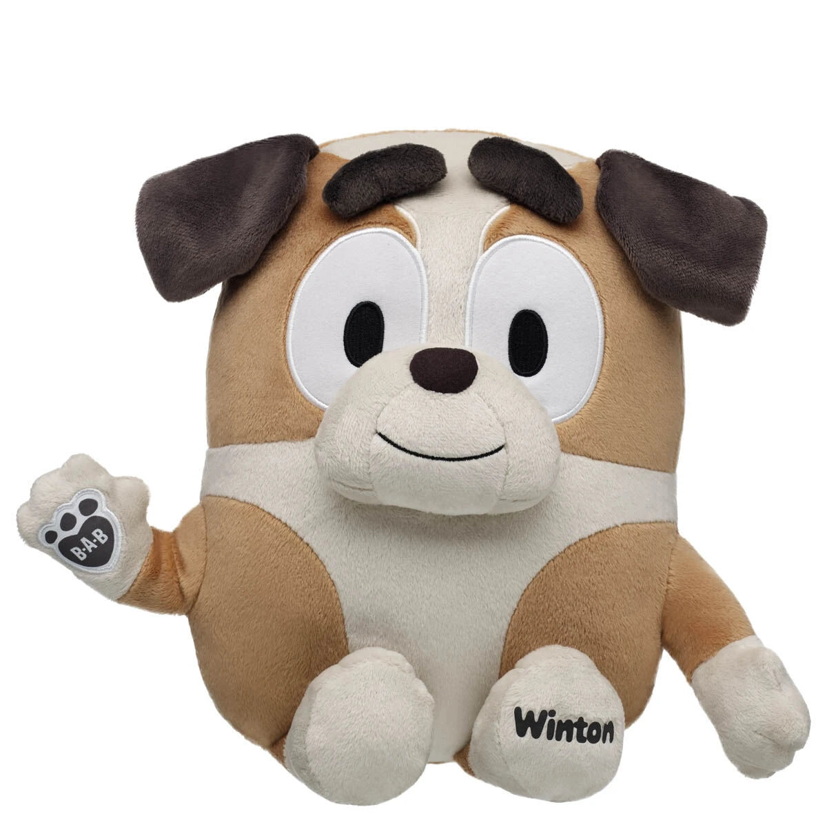 Winton Plush Puppy Super Winton Gift Set | Build-A-Bear - US 6188
